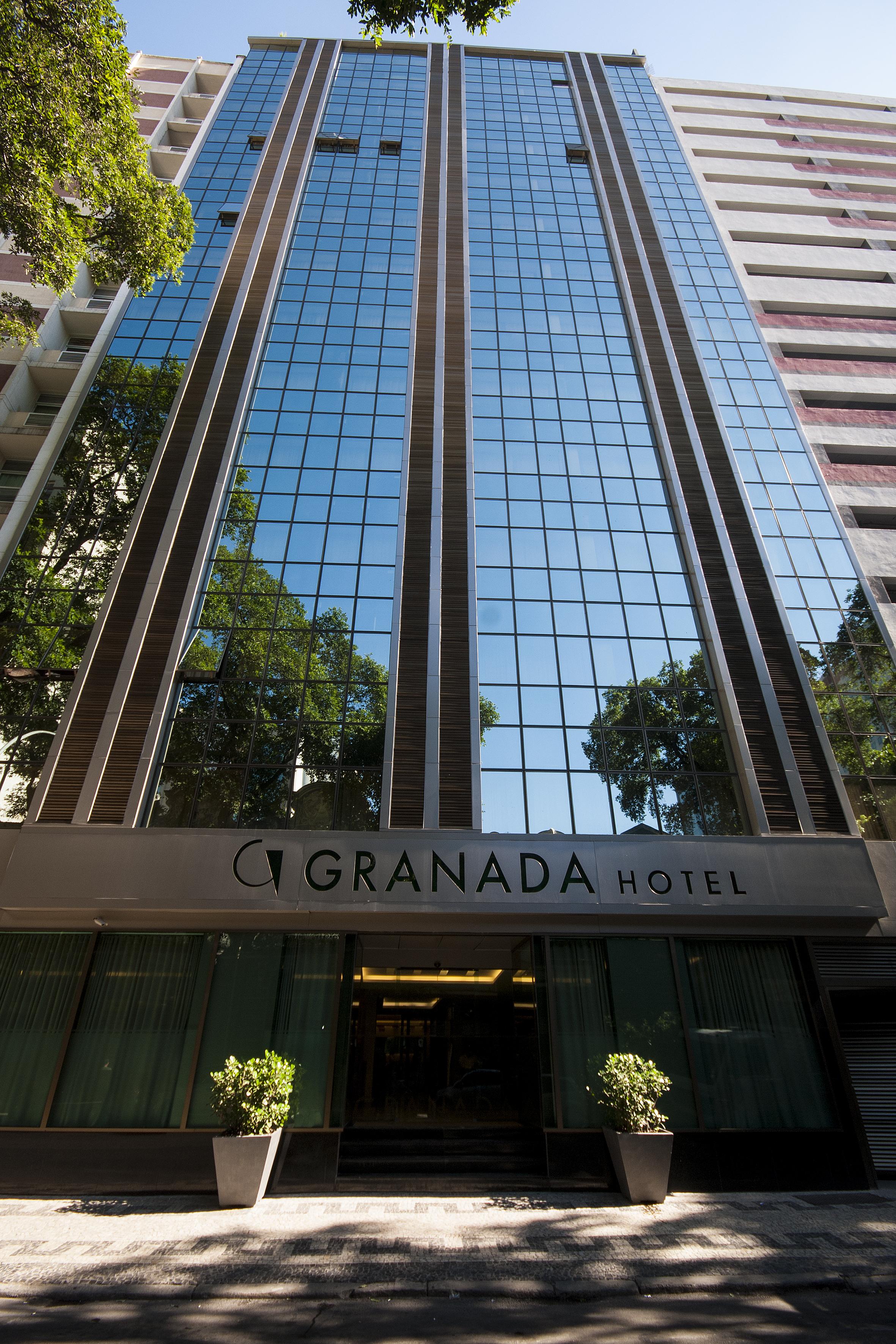 Americas Granada Hotel Rio de Janeiro Exterior foto